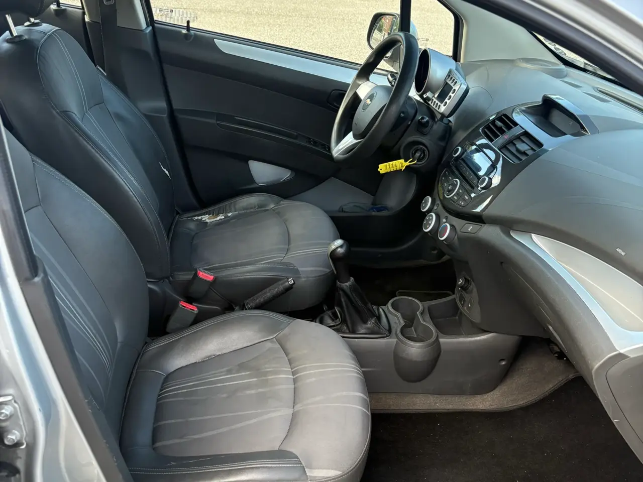 Billede 7 - Chevrolet Spark 1.0 Benzin – 68 HK – Årgang 2013