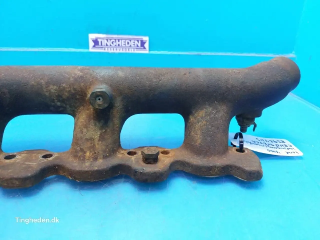 Billede 4 - Ford 4000 Indsugningsmanifold E8NN9424CA
