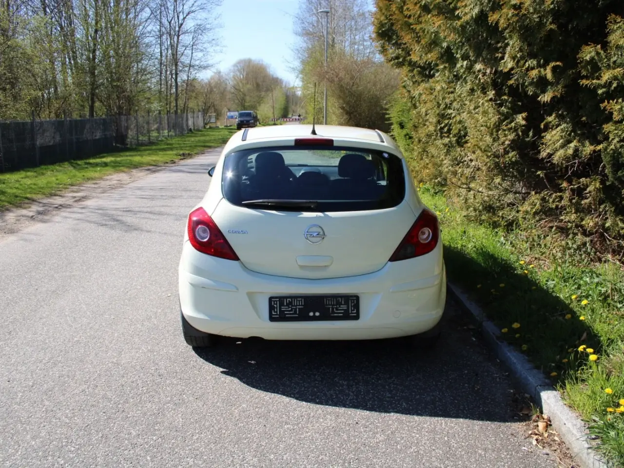 Billede 5 - Opel Corsa 1,0 12V Cool