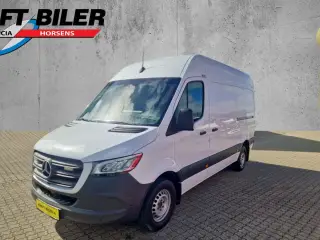 Mercedes Sprinter 317 2,0 CDi A2 Kassevogn aut. RWD