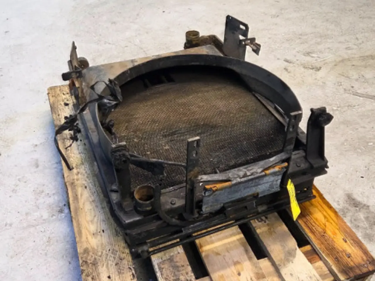 Billede 10 - Valmet 8350 Køler 32815030