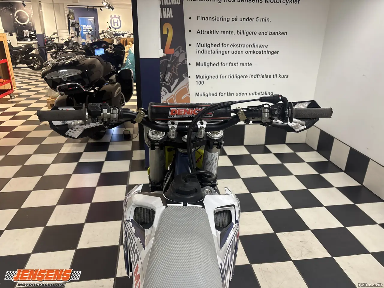 Billede 9 - Husqvarna FC 350