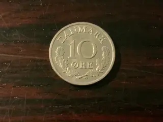 10 Øre fra 1971