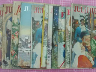 Jul i Hjemmet
