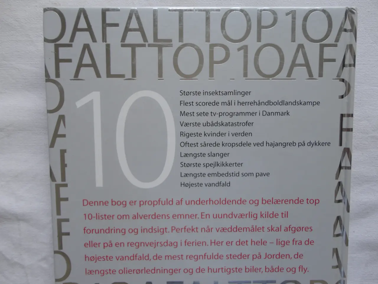 Billede 5 - Top 10 af alt :