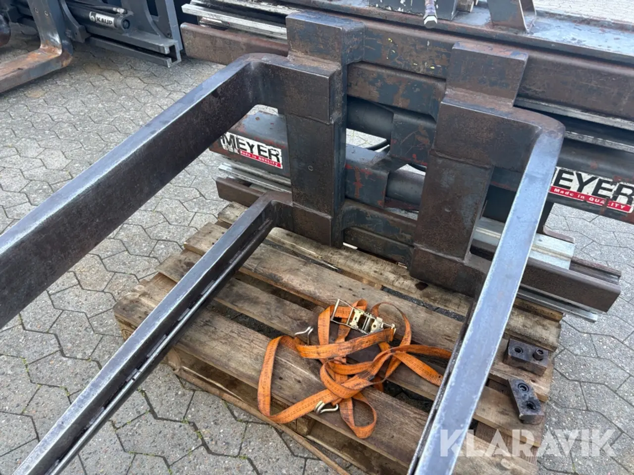 Billede 11 - Klemme Meyer 6-0008