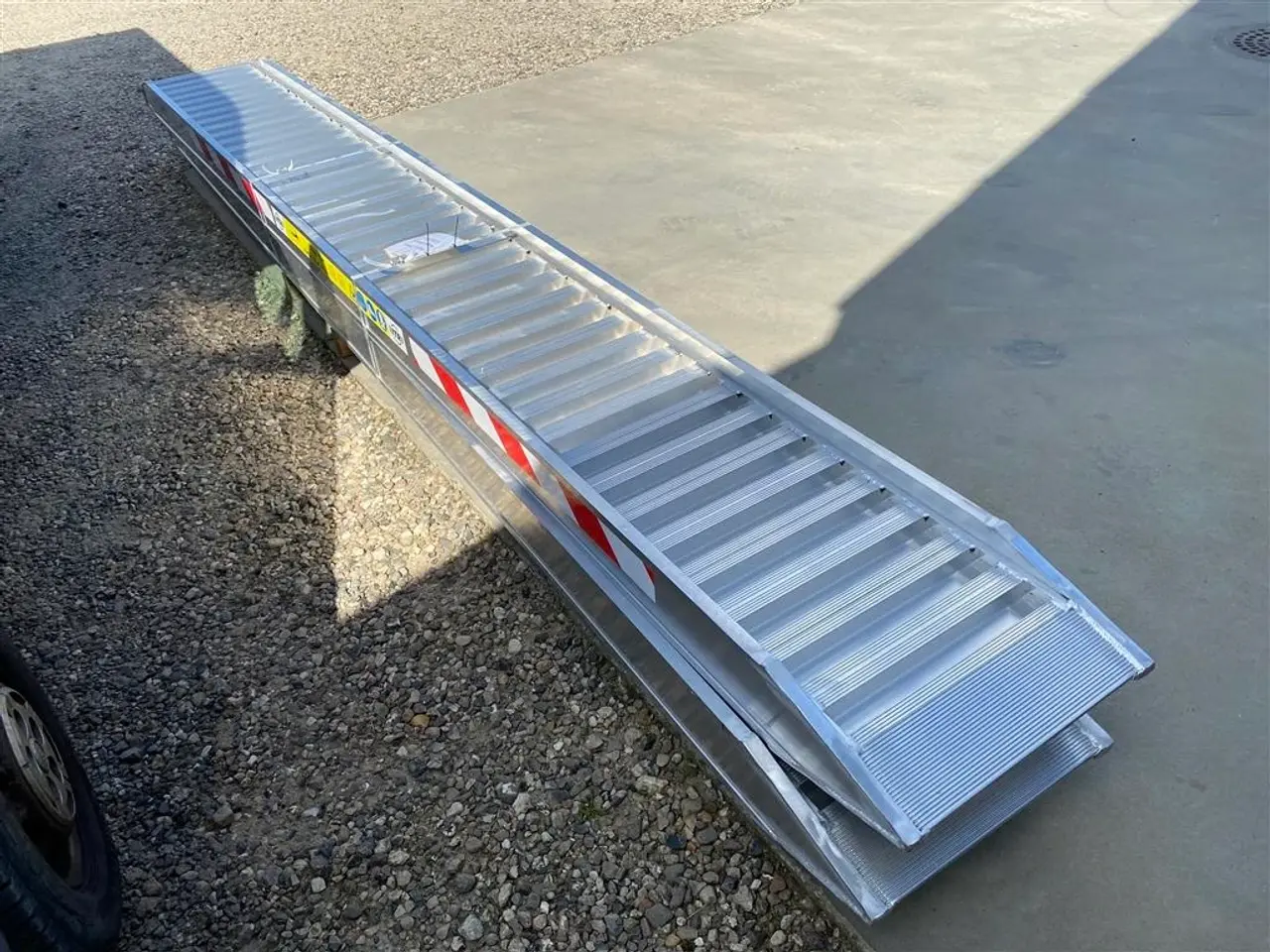Billede 2 - - - - RA150X35 ALURAMPER, RAMPER