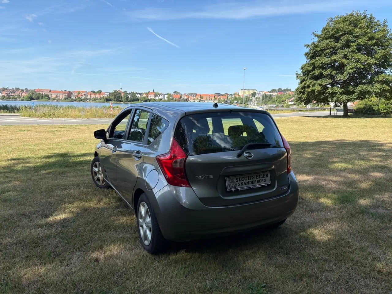 Billede 7 - Nissan Note 1,2 Acenta
