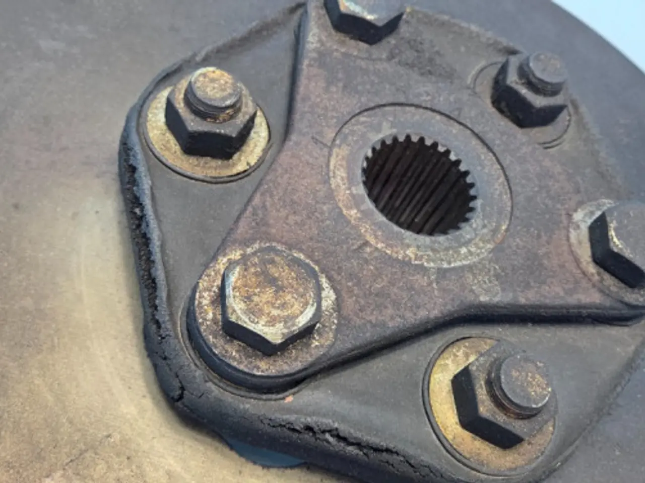 Billede 6 - New Holland FX40 Plade 84023586