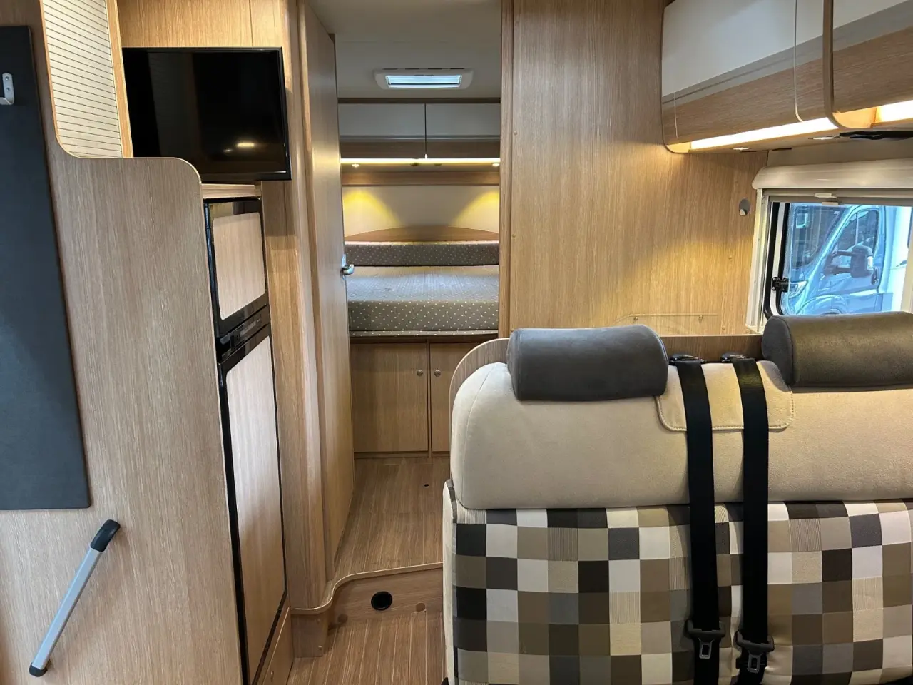 Billede 17 - Fiat Sunlight 2,3 MJT T69 L aut.