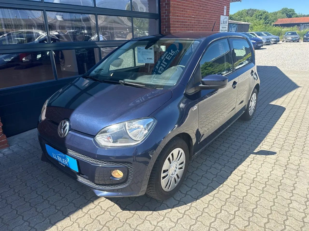 Billede 1 - VW Up! 1,0 75 Move Up! BMT