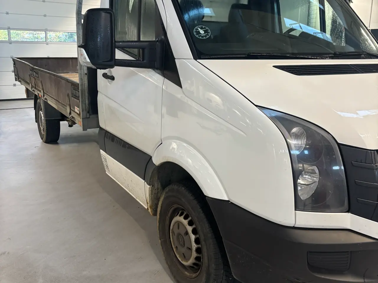 Billede 2 - Vw Crafter