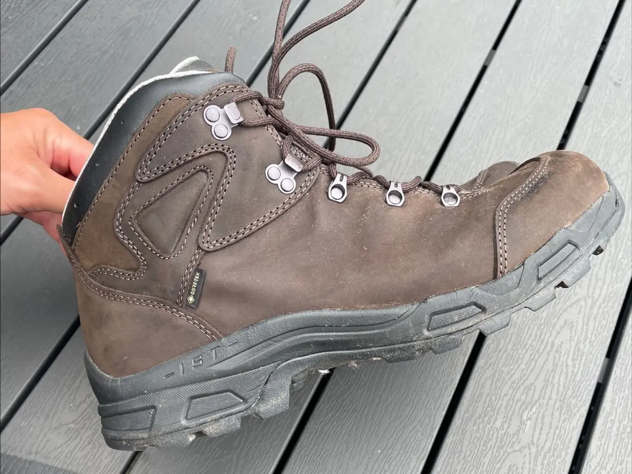 Billede 2 - Treksta Artemis GTX str 46