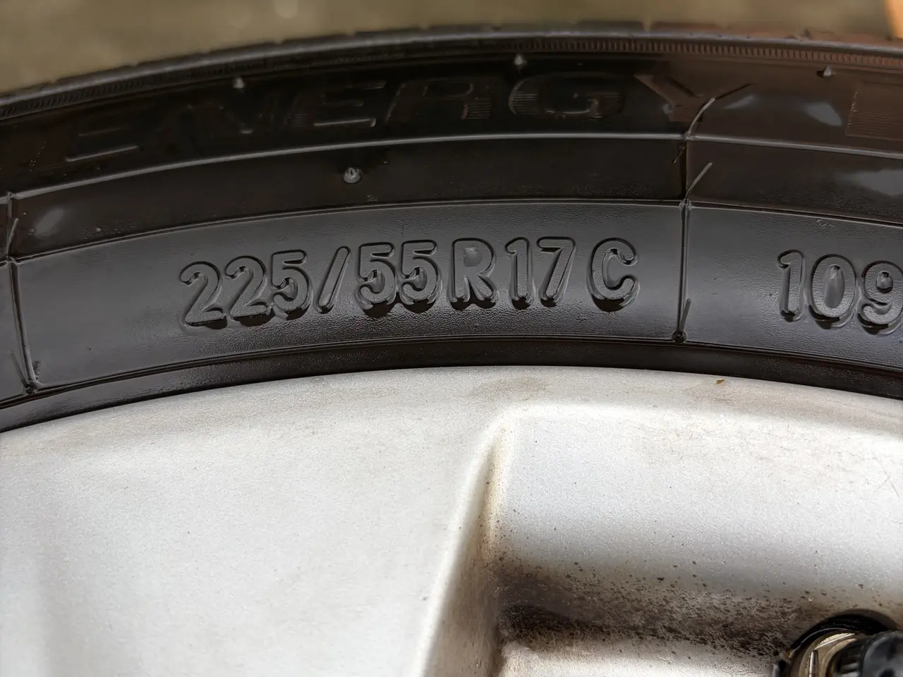 Billede 2 - Alufælge Mercedes Vito
