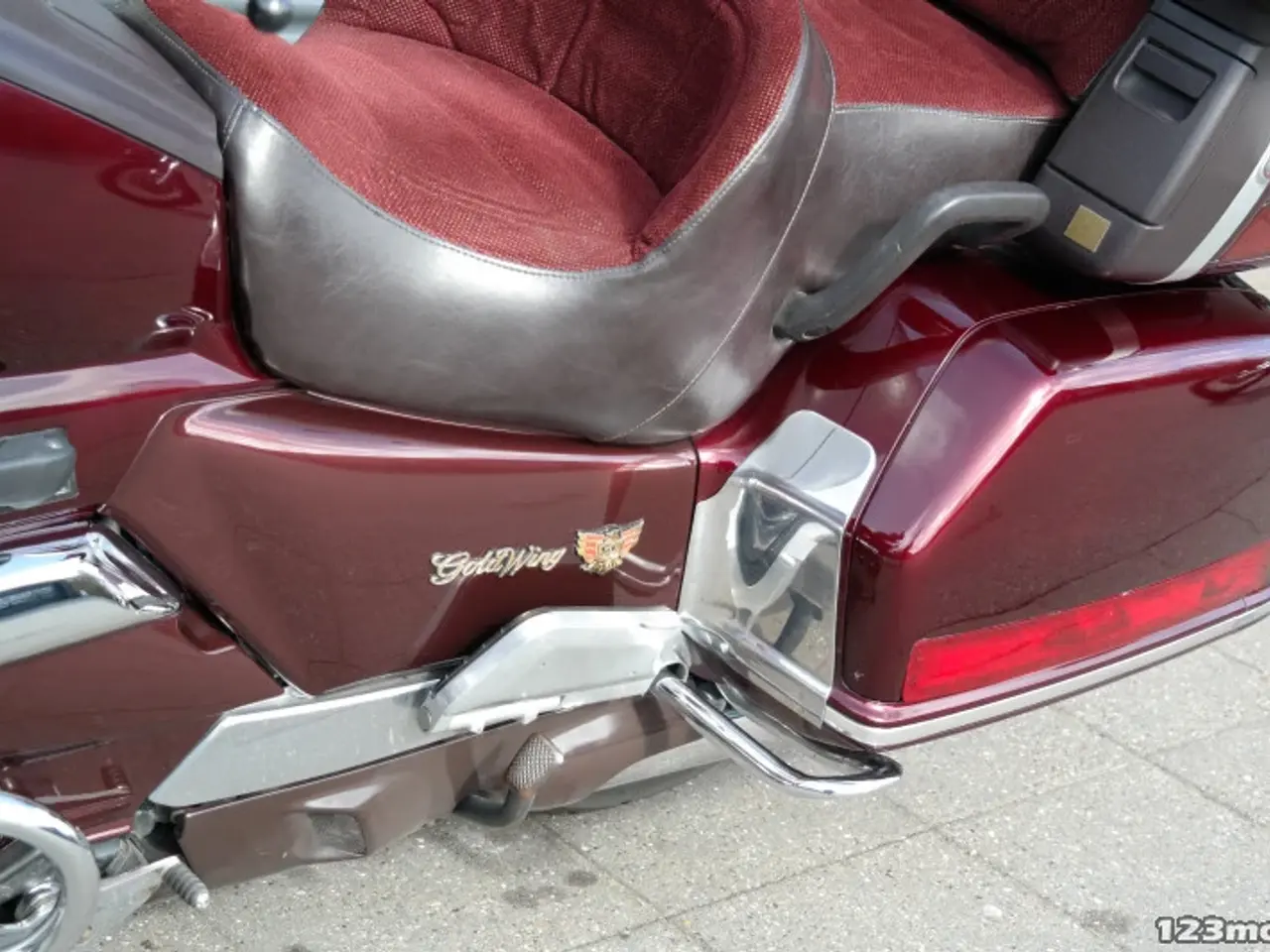 Billede 27 - Honda GL 1500 Gold Wing MC-SYD BYTTER GERNE