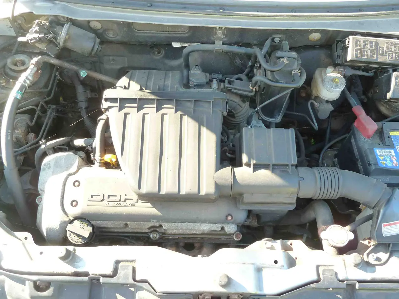 Billede 3 - Suzuki ignis benzin