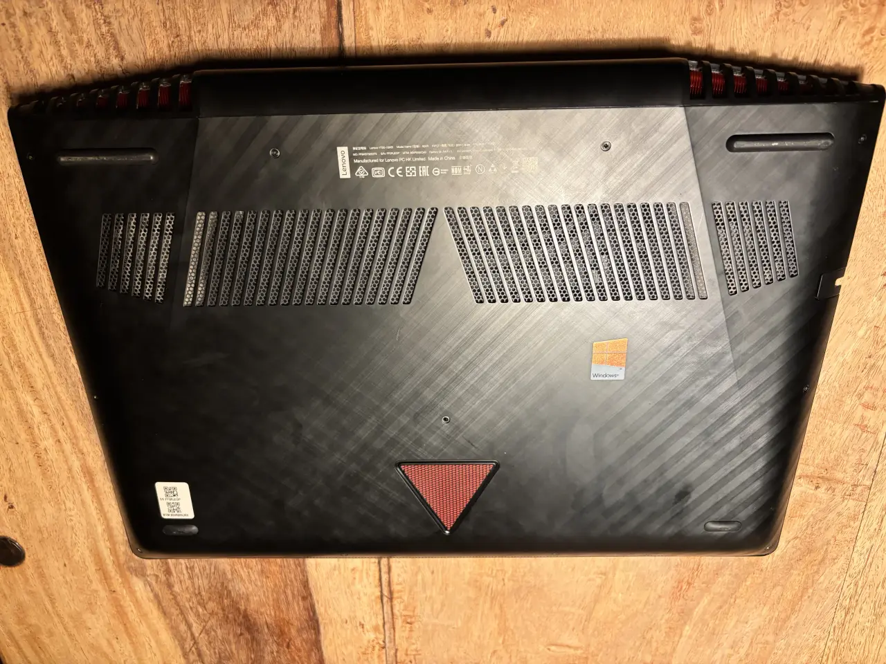 Billede 5 - Lenovo Legion Y720-15IKB
