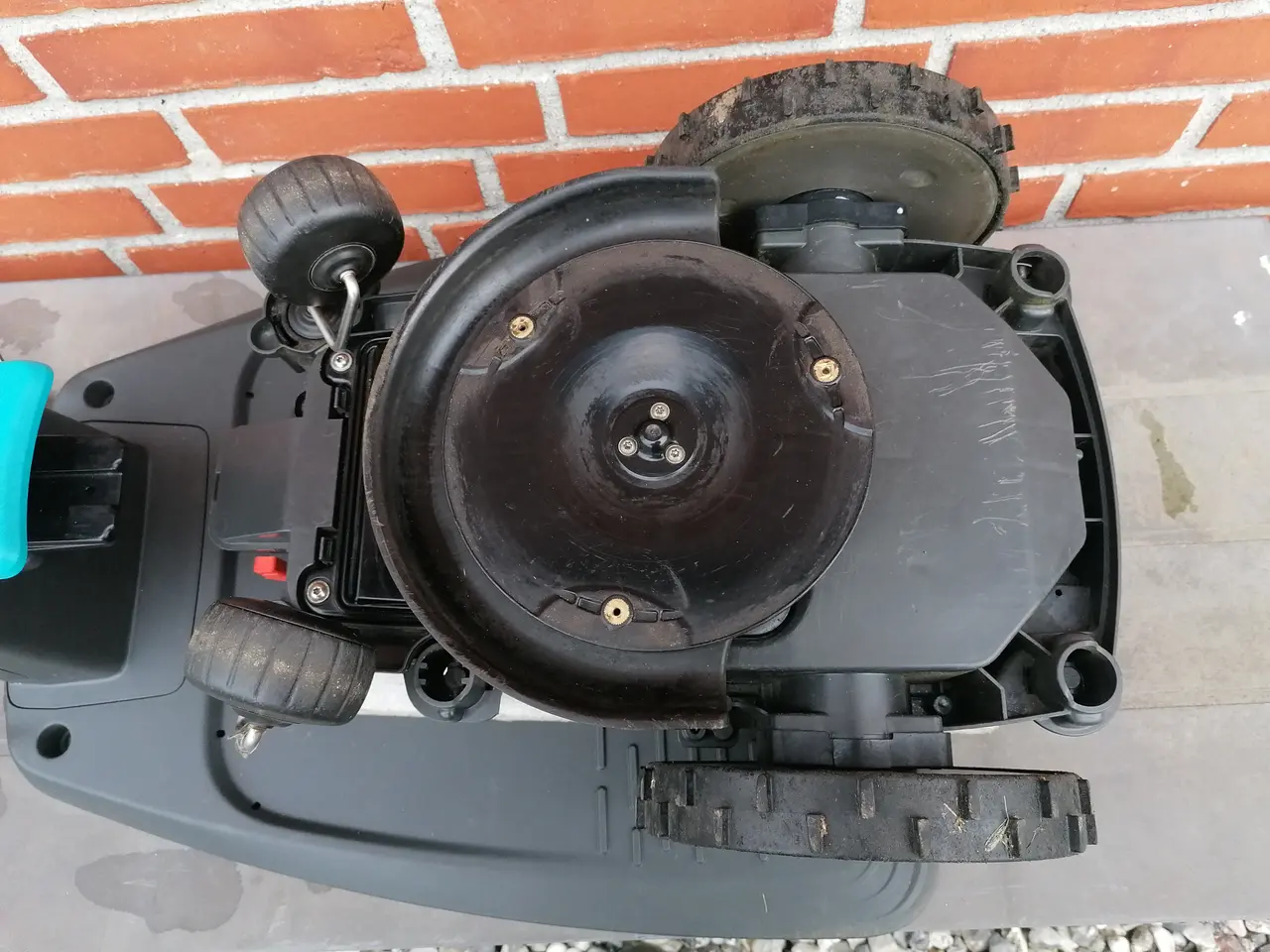 Billede 4 - Gardena Sileno Life 1000 Smart Robotplæneklipper