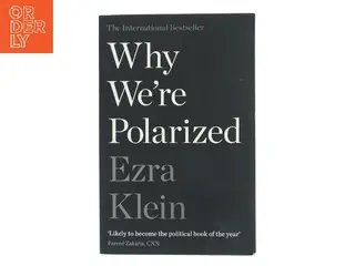 Why we're polarized af Ezra Klein (Bog)