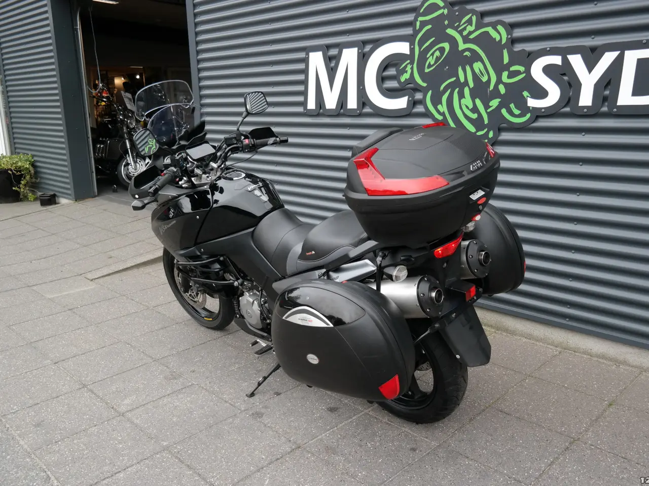 Billede 17 - Suzuki DL 1000 V-Strom MC-SYD BYTTER GERNE
