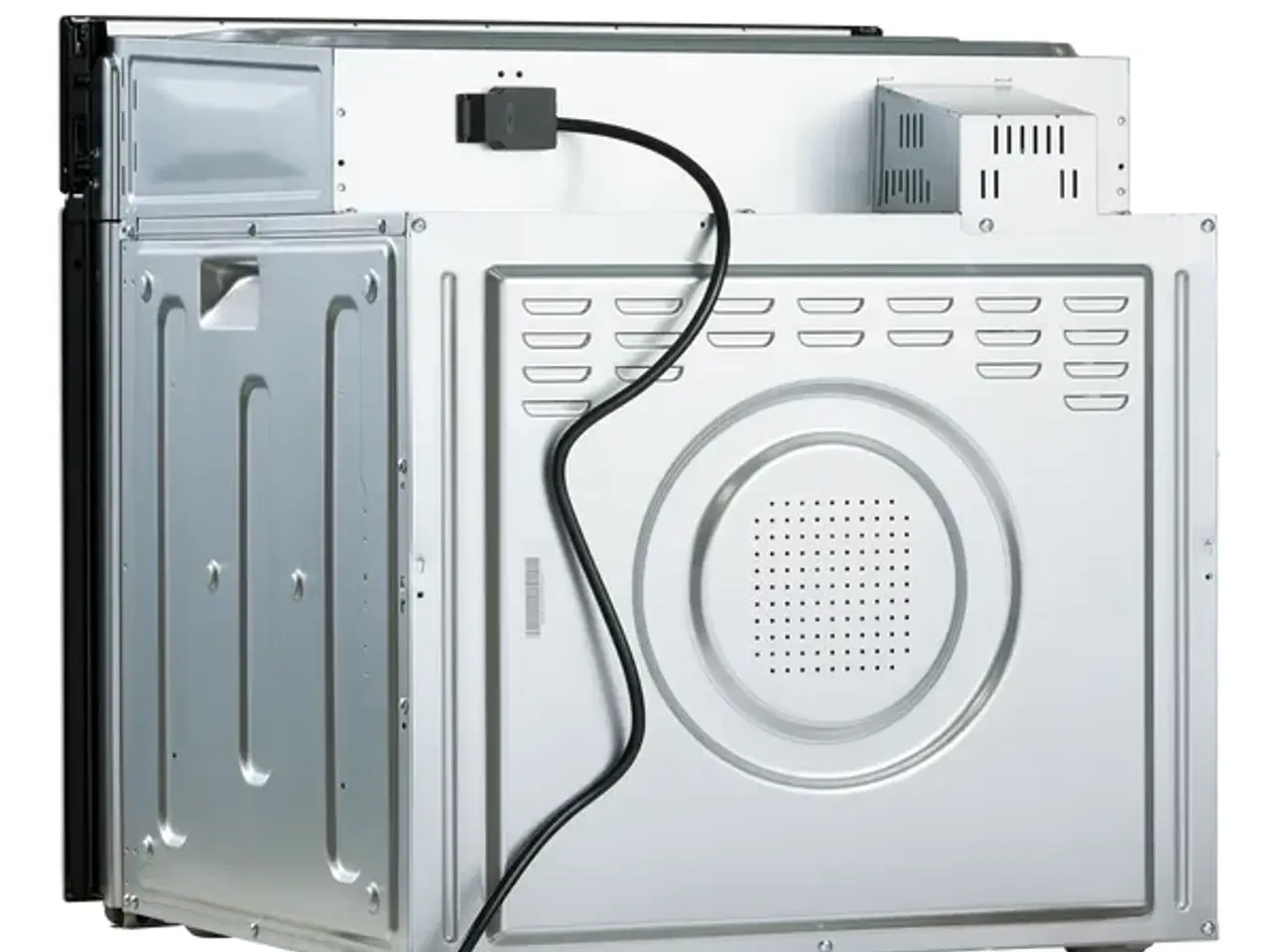 Billede 3 - Indbygningsovn 70 L – 0,79 kW – XO 6300