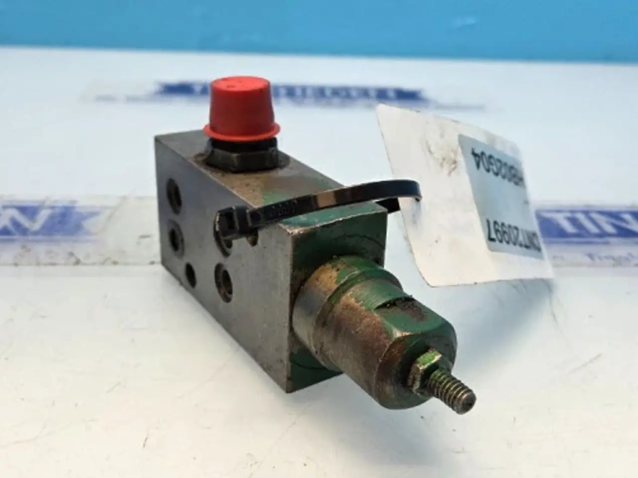 Billede 5 - John Deere 1630 Hydraulikventil AL34595