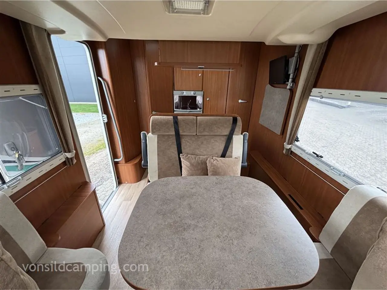 Billede 7 - 2012 - Chausson Sweet Maxi