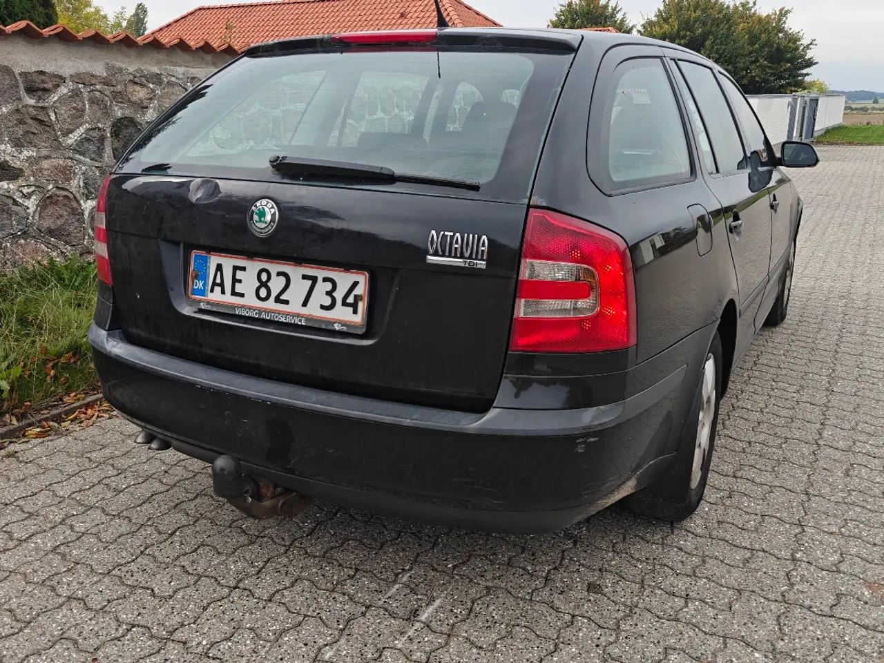 Billede 3 - 2006 Skoda Octavia 1.9 tdi