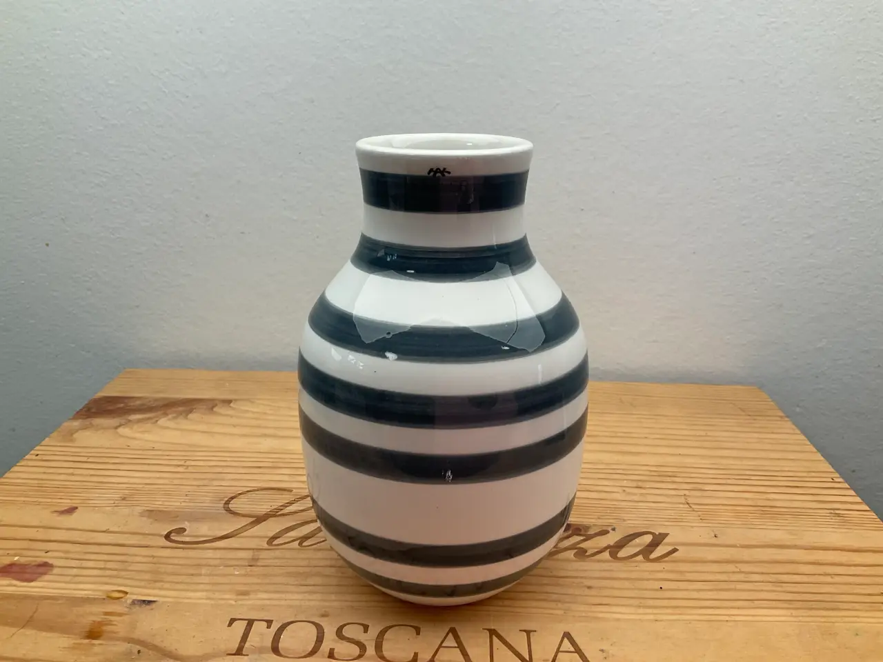 Billede 1 - Vase