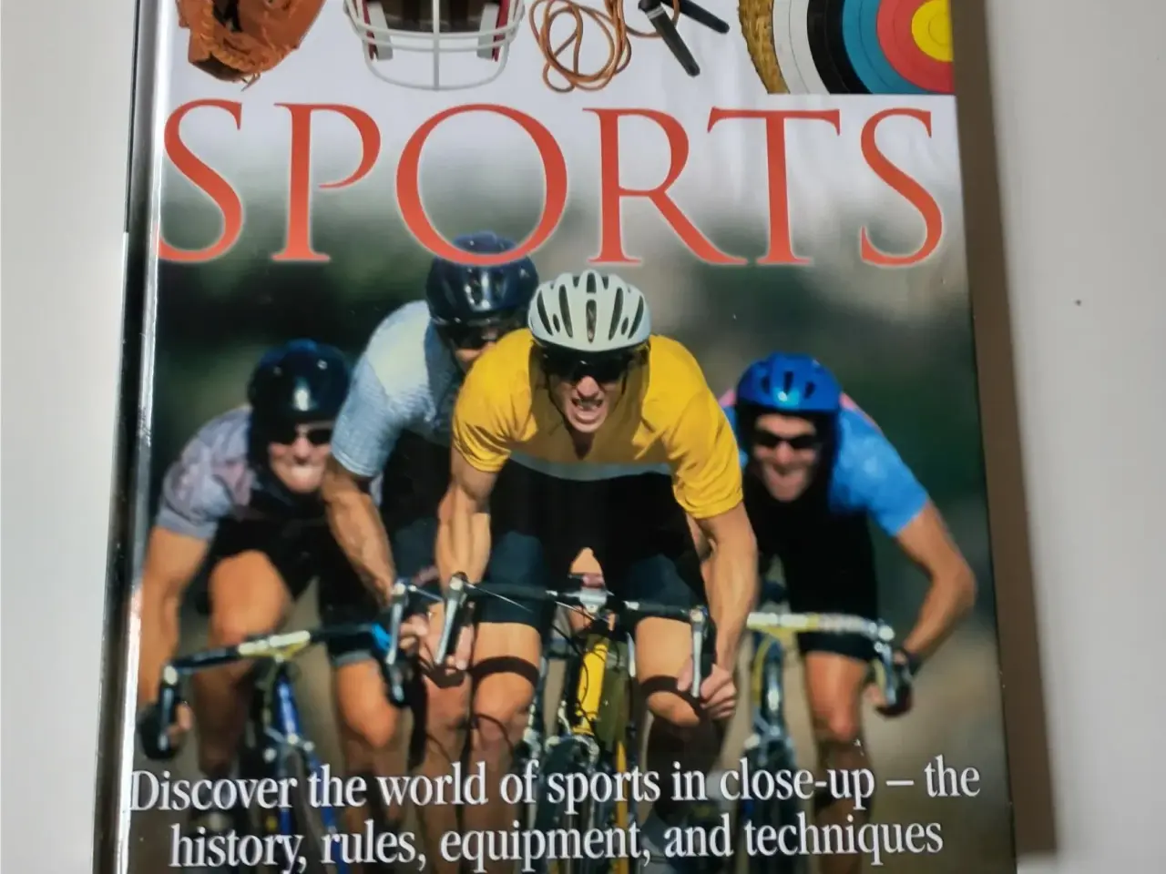 Billede 1 - Sports (Eyewitness Books) (English)