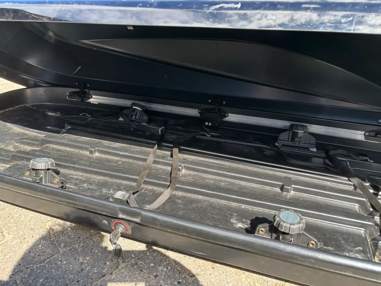 Billede 3 - Thule Touring L tagboks i sort