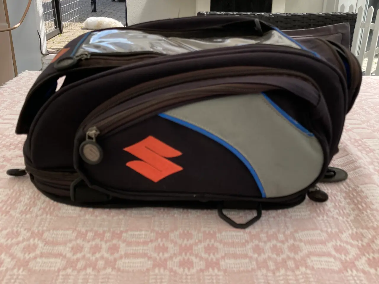 Billede 2 - Suzuki tanktaske