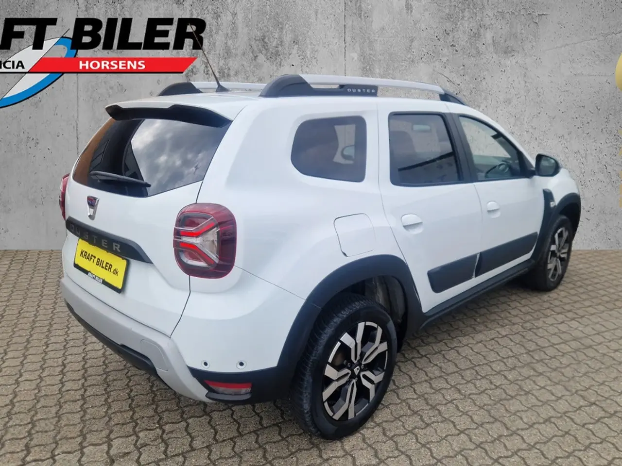Billede 5 - Dacia Duster 1,0 TCe 90 Prestige Van