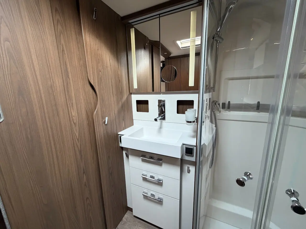 Billede 18 - Hymer B ML-I 880 2,2 CDi 170 Masterline aut.