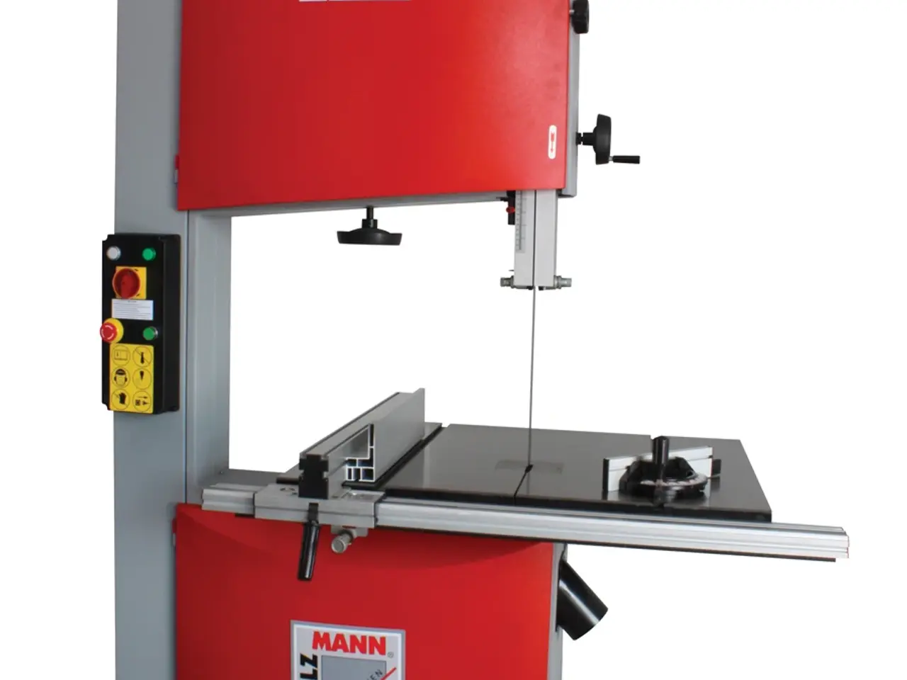 Billede 1 - HBS700_400V Træbåndsav Holzmann