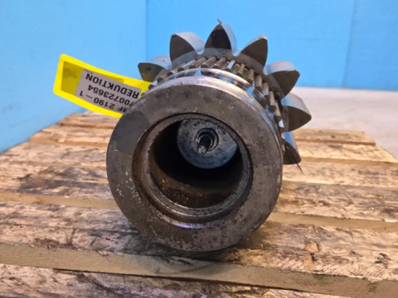 Billede 11 - Massey Ferguson 2190 Aksel 700723654
