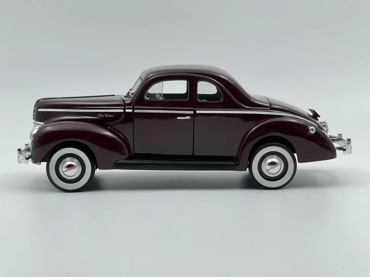 Billede 3 - 1940 Ford Deluxe Coupe 1:18 