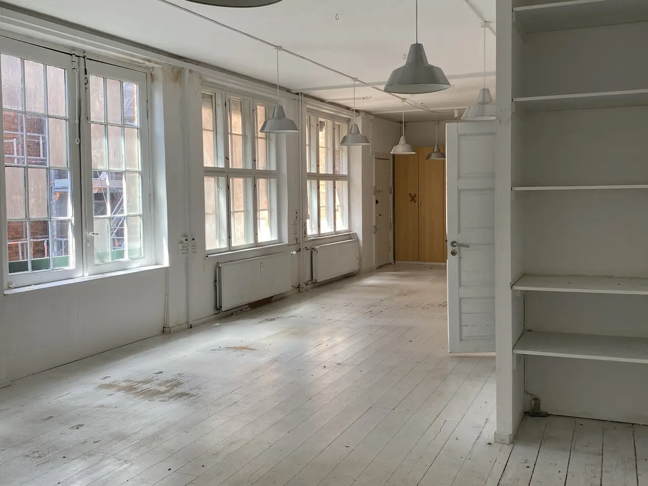 Billede 9 - Flot baghus på Nørrebro