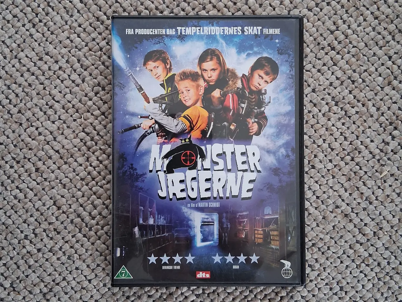 Billede 2 - Monster Jægerne