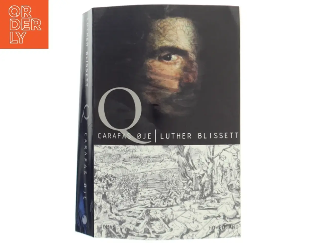 Billede 1 - Romanen 'Q' fra Hovedland