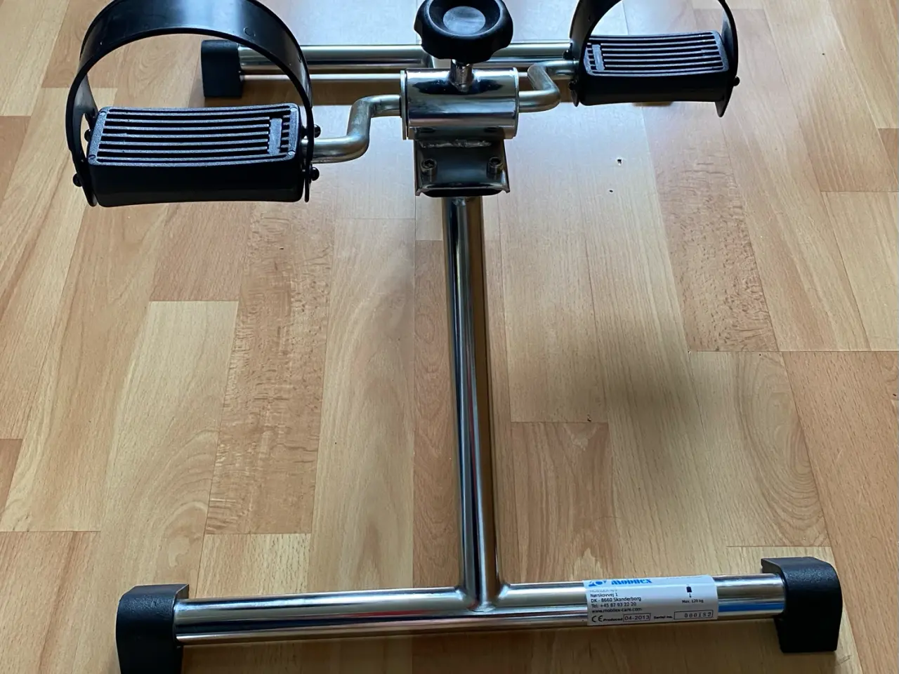 Billede 1 - Sofacykel, pendaltræner fra Moblex