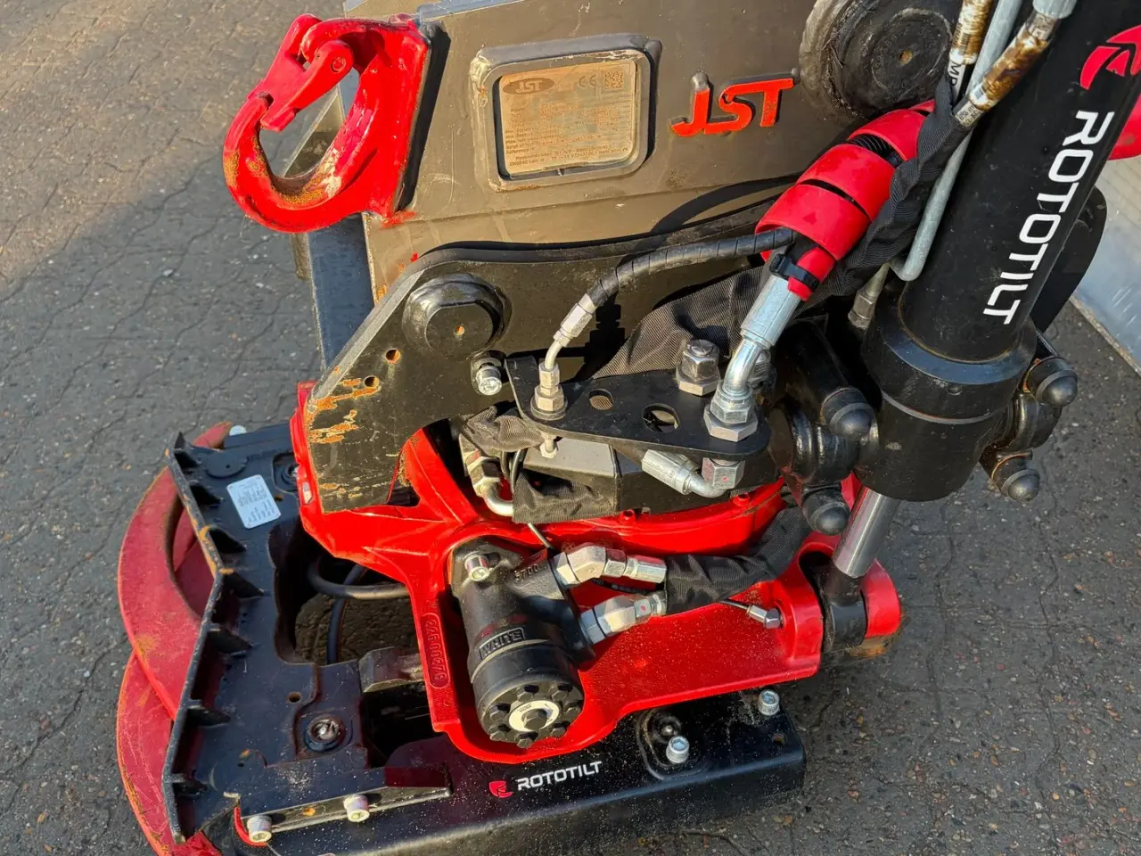 Billede 4 - Mecalac 10 MCR