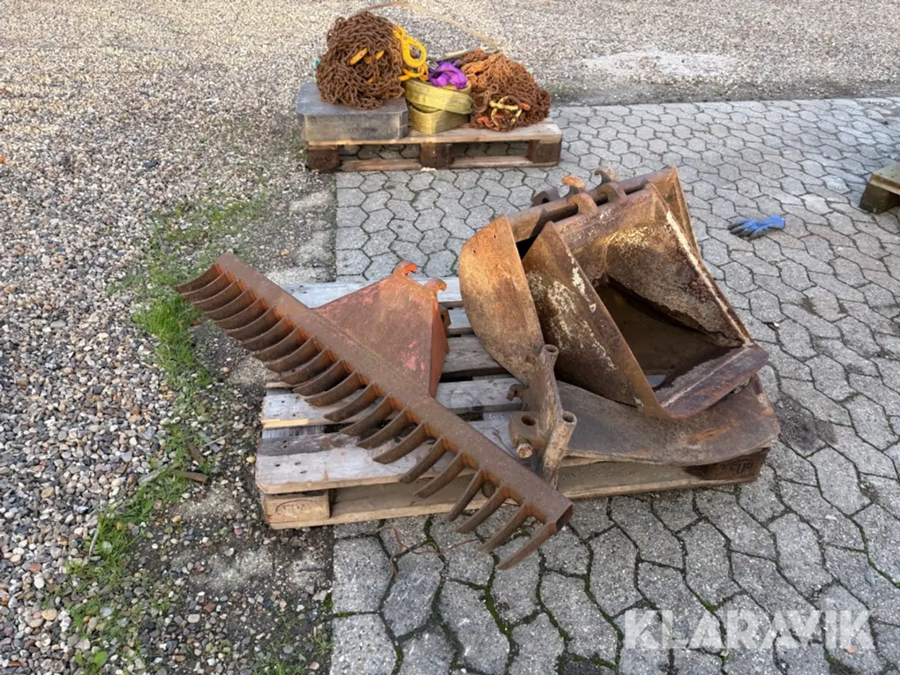 Billede 6 - Diverse redskaber