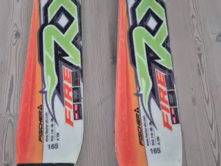 Fischer RX 8 Fire