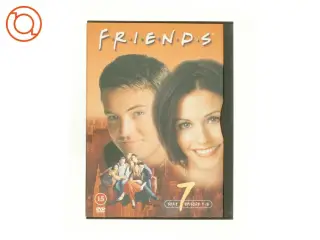 Friends, serie 7