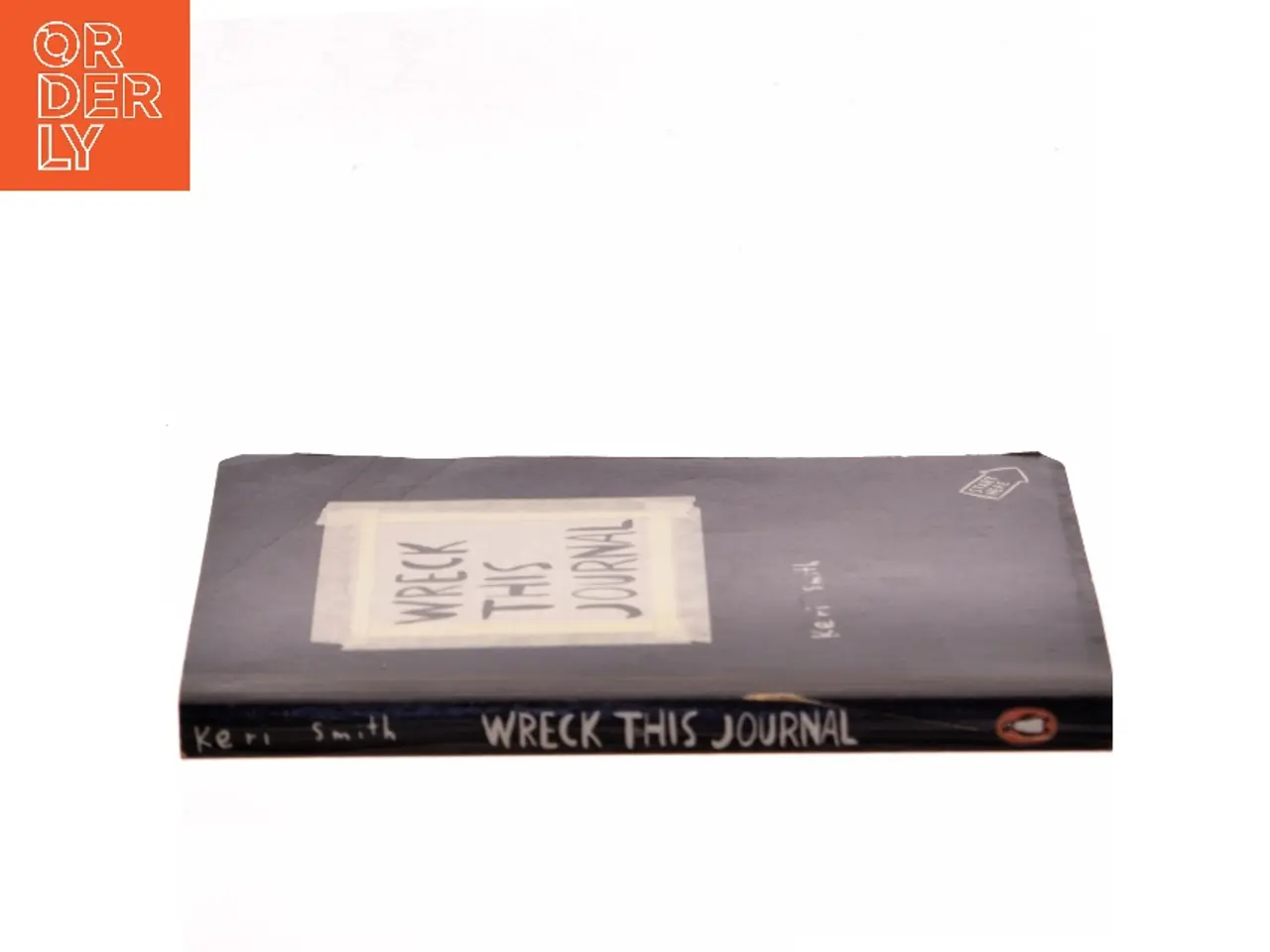 Billede 2 - Wreck This Journal af Keri Smith (Bog)