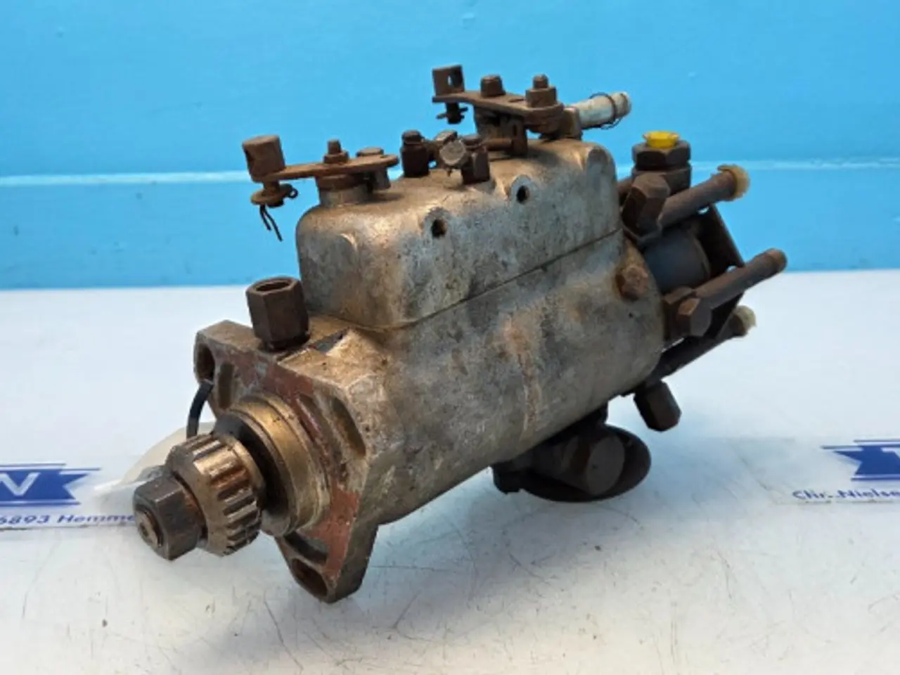 Billede 13 - Perkins 6.354 Brændstofpumpe CAV3268F700