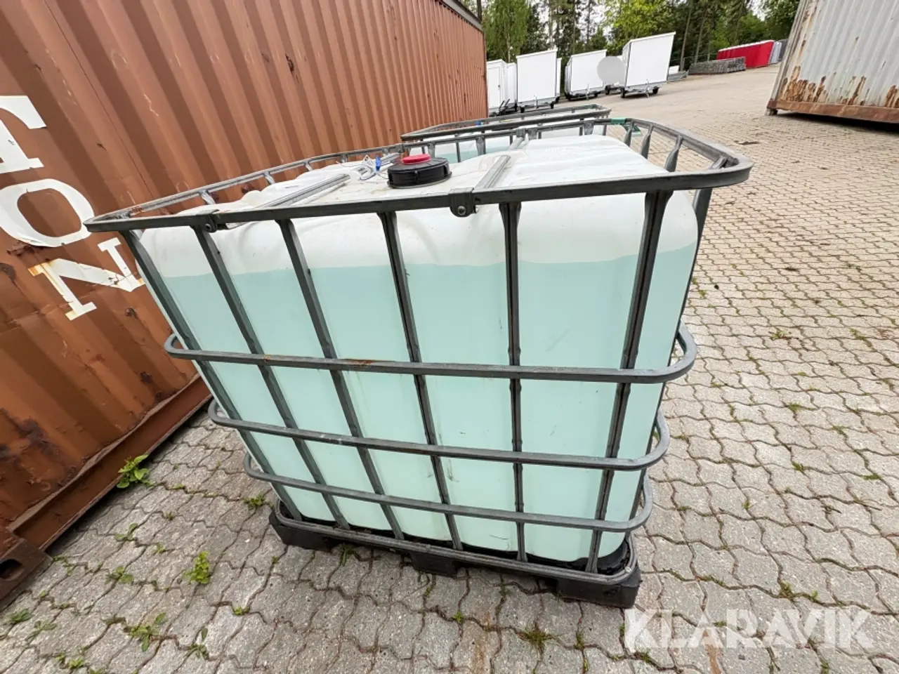 Billede 8 - Adblue Yara 1000 liter