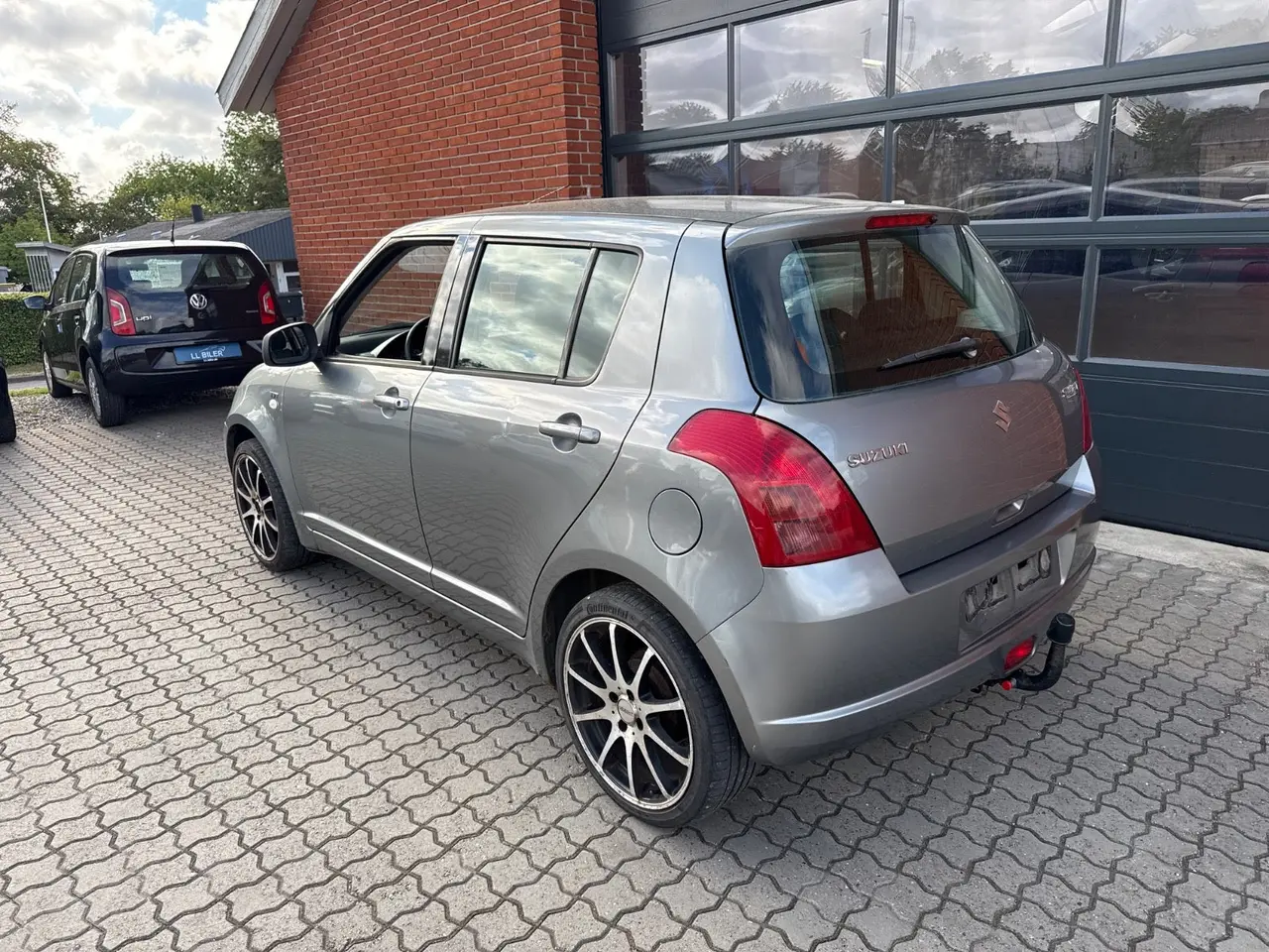 Billede 4 - Suzuki Swift 1,5 GLX
