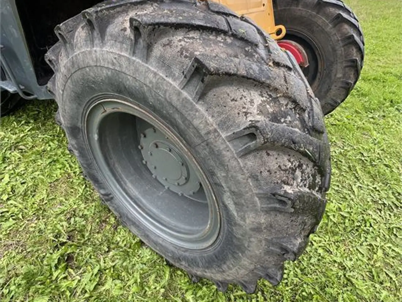 Billede 26 - Wolf WL280 - 6,5 ton - Video